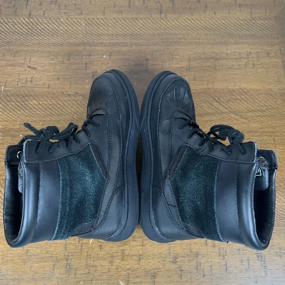 Polo Ralph Lauren Boots Toddler 1 Black Lansing Snow Winter Lace‎ Up Outdoor